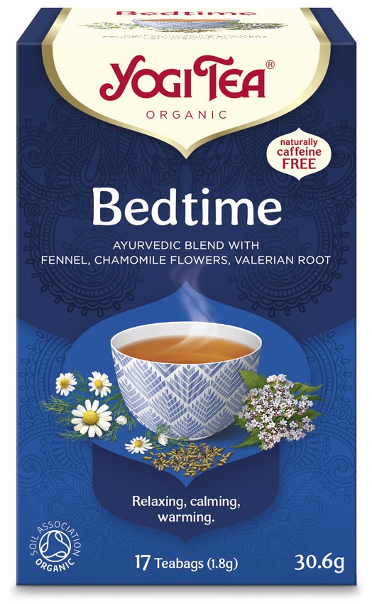 Ceai Bio DE SEARA Yogi Tea, 30.6 g
