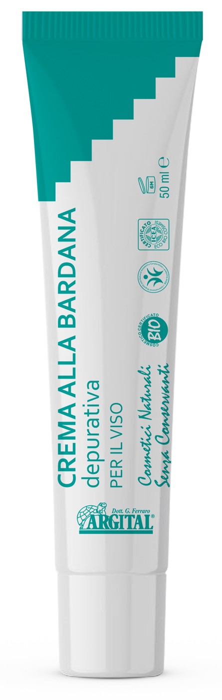 ARGITAL - Crema cu brusture pentru fata si corp 50 ml