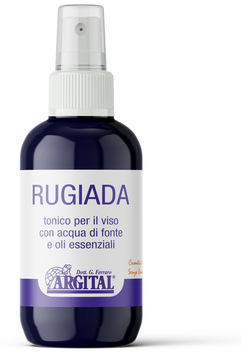 ARGITAL - Rugiada - tonic facial, 100 ml