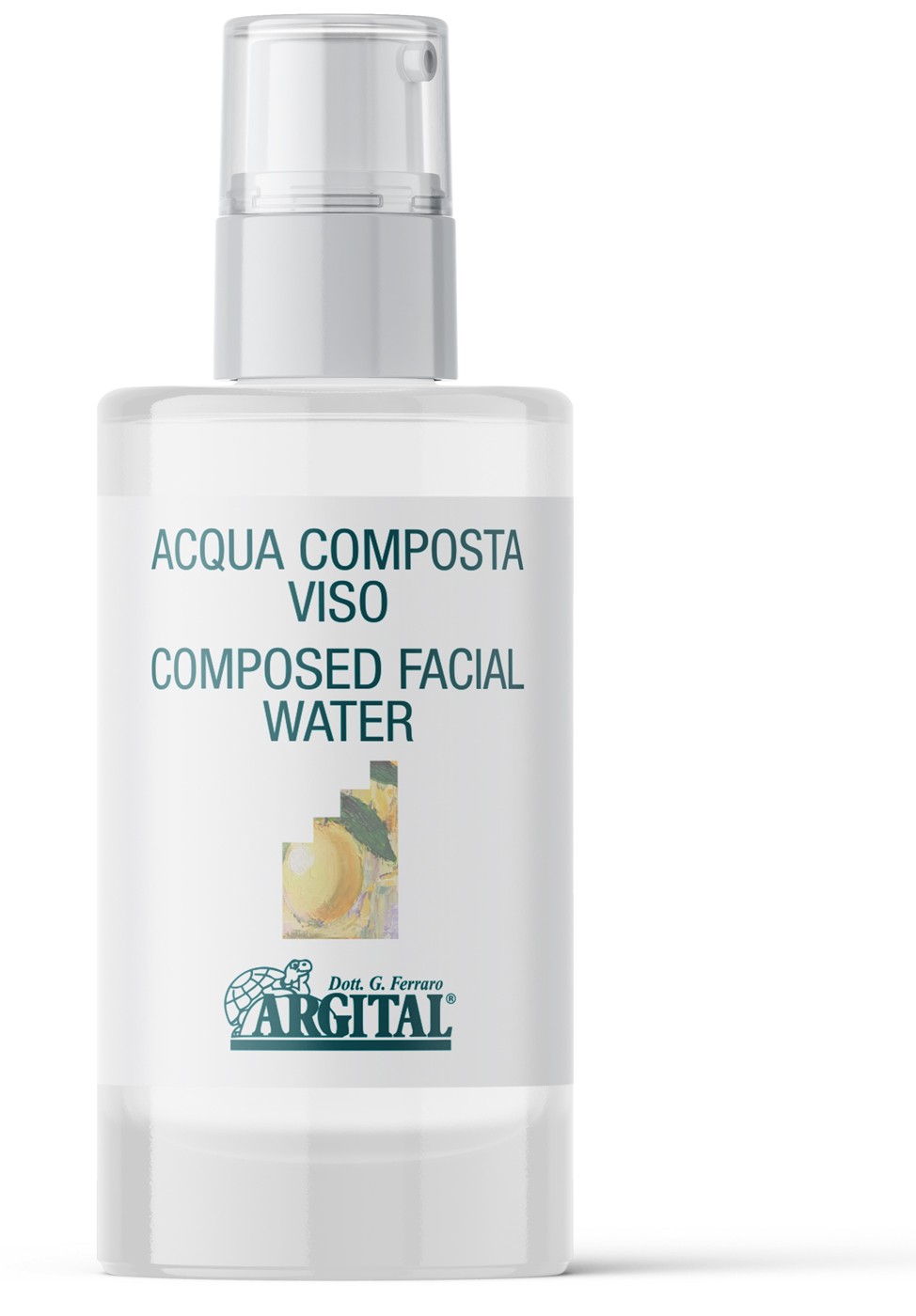 ARGITAL - Lotiune tonica pentru acnee 125 ml