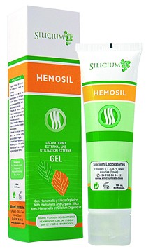 Hemosil - Gel contra hemoroizilor, 100ml