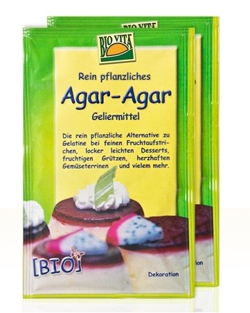 BIO VITA - Agar Agar, 20 g