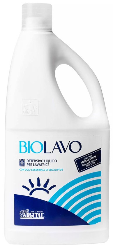 ARGITAL - Detergent lichid pentru masina de spalat rufe, 2L