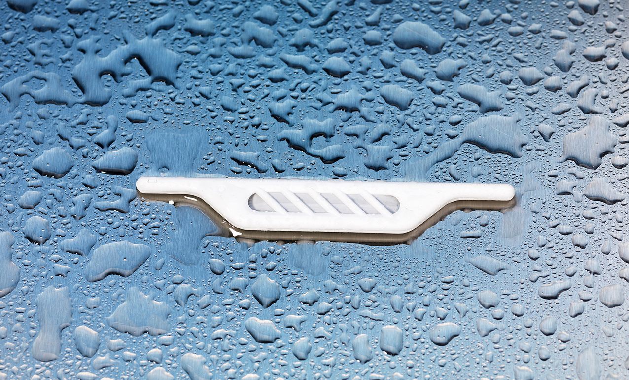 Preionizator argint - Silver Stick 7017