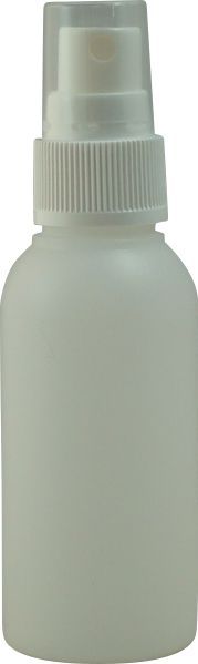 Sticla plastic cu pulverizator, 50ml