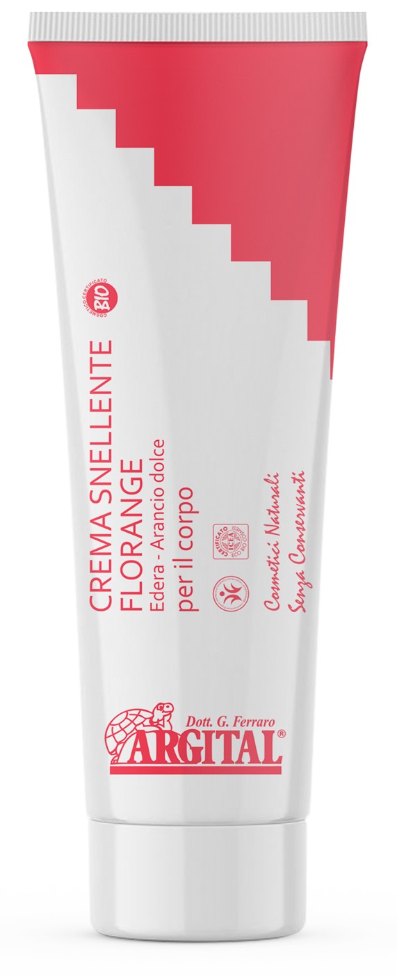 ARGITAL - Crema anticelulitica Florange, 200 ml