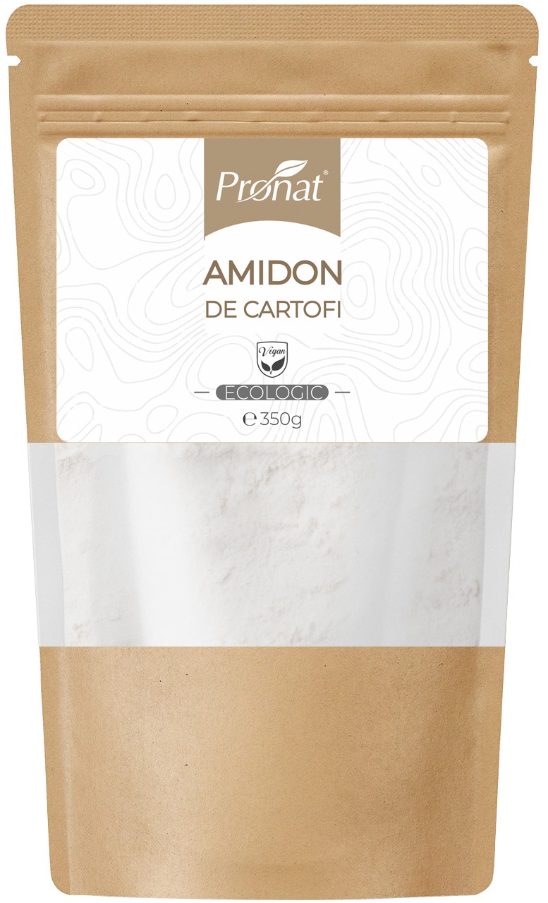 Amidon de cartofi BIO, 350g