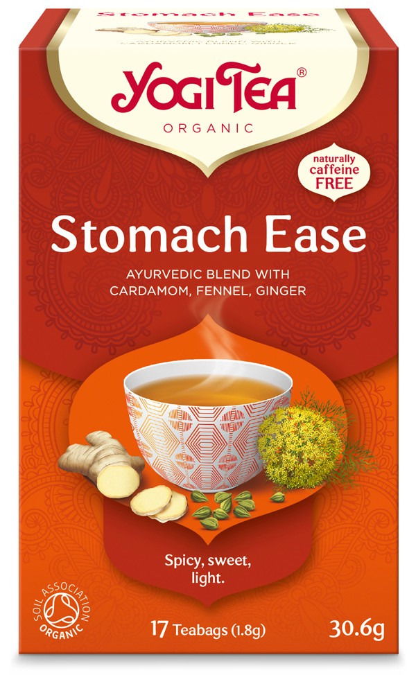Ceai Bio DIGESTIV Yogi Tea, 30.6 g