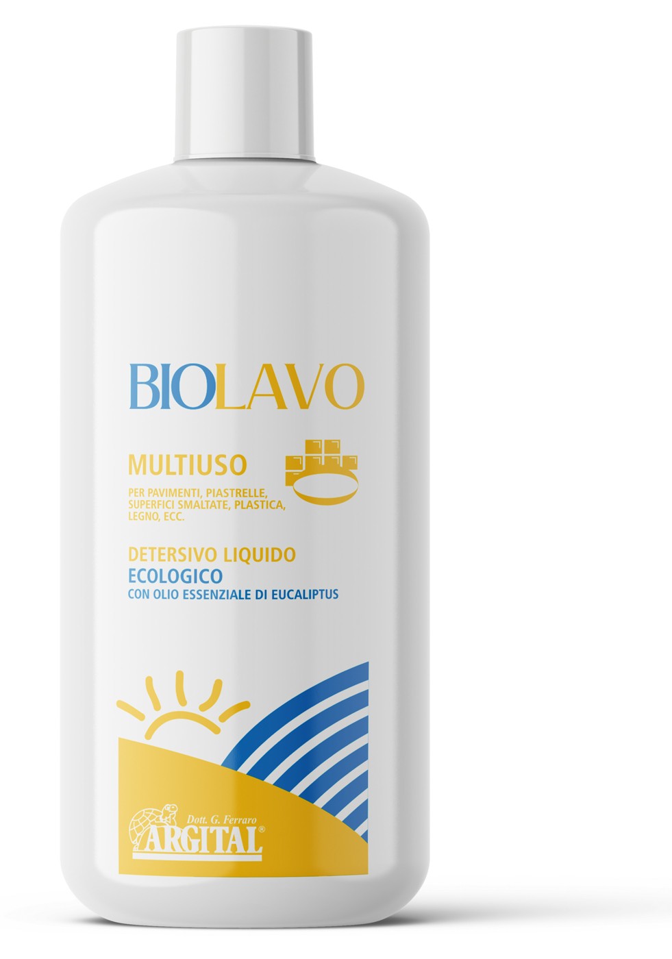 ARGITAL - Detergent super-concentrat Bio universal BIOLAVO 1L