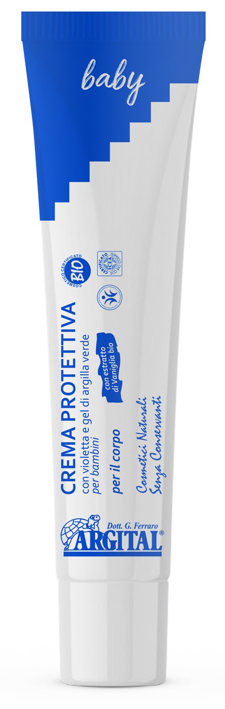ARGITAL - Crema protectoare pentru copii, 50 ml
