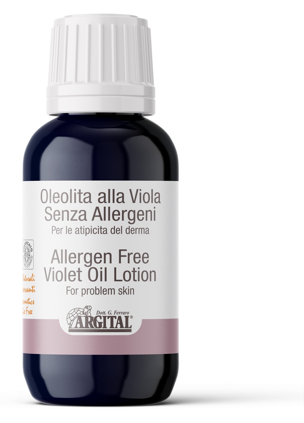 ARGITAL - Ulei de violete, 50 ml