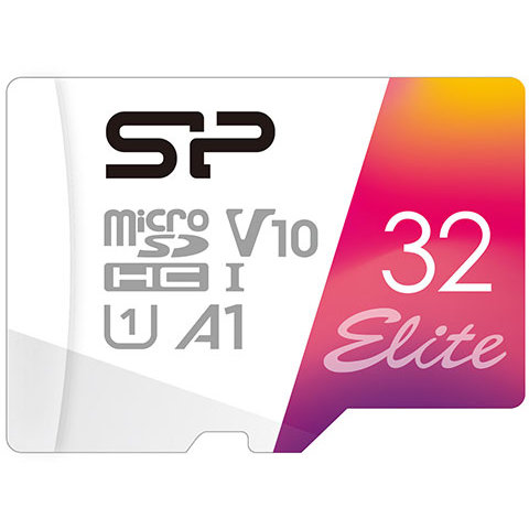 Card Elite Micro SDHC 32GB UHS-I A1 V10