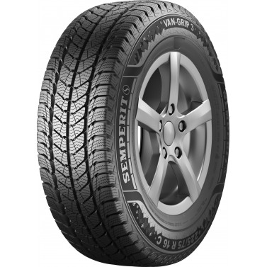 Anvelope Semperit VAN-GRIP 3 195/75 R16C 107R
