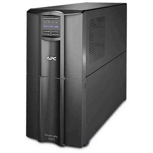 UPS APC Smart-UPS 3000VA LCD 230V with Smart Connect