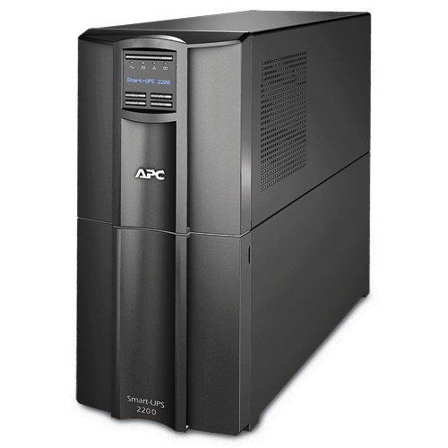 UPS APC Smart-UPS 2200VA LCD 230V SmartConnect
