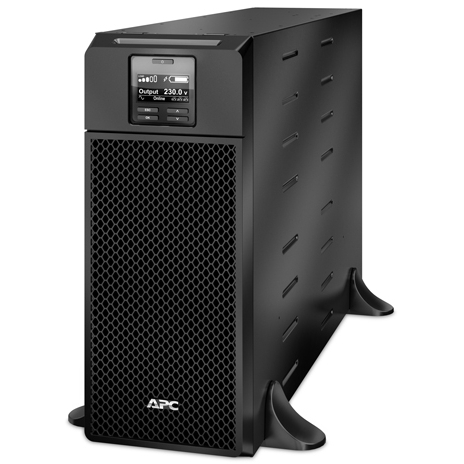 UPS APC Smart-UPS SRT 6000VA 230V