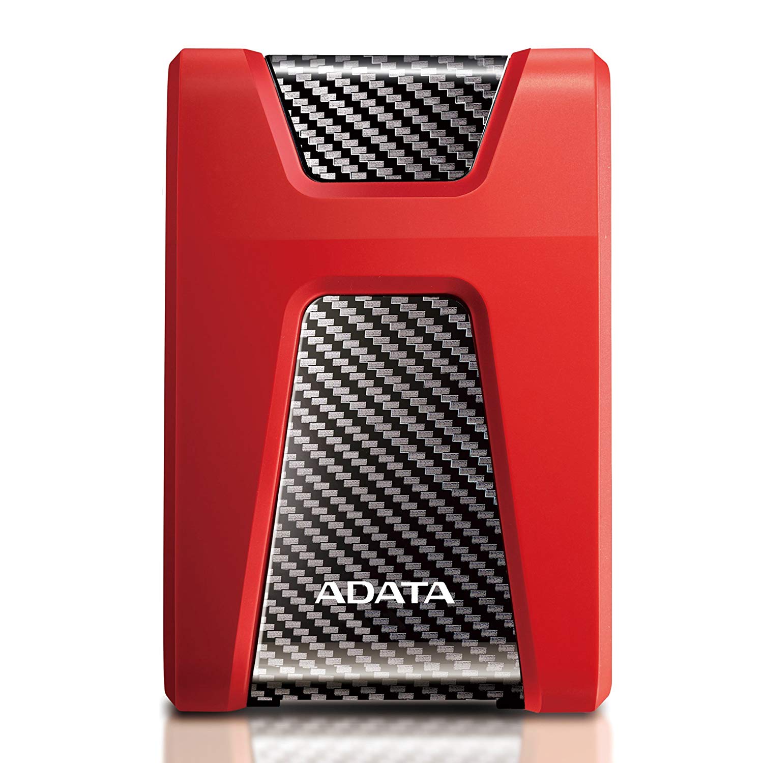 Hard disk extern ADATA DashDrive Durable HD650 1TB 2.5 inch USB 3.0 red