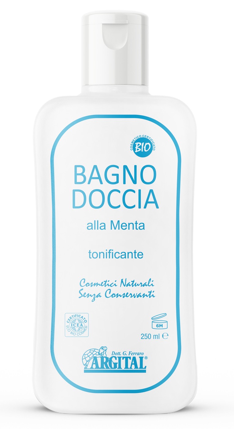 ARGITAL - Gel de baie si dus revigorant, 250 ml