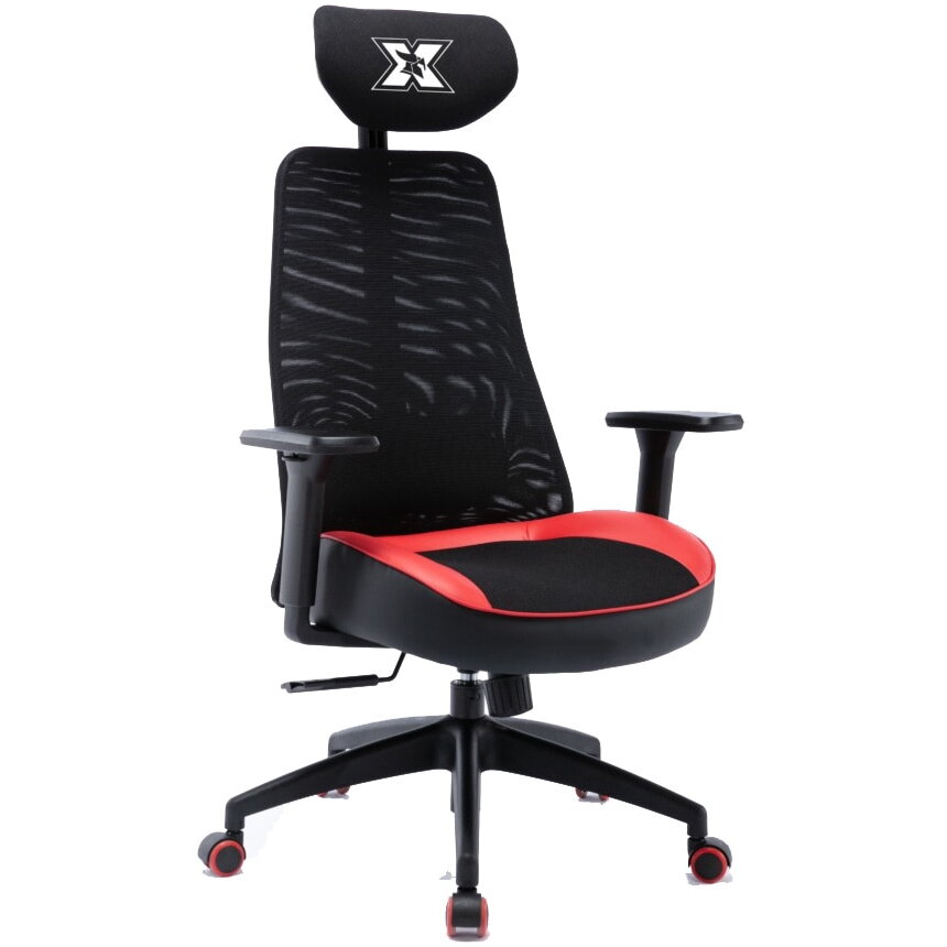 Scaun Gaming Kyrian, Rosu