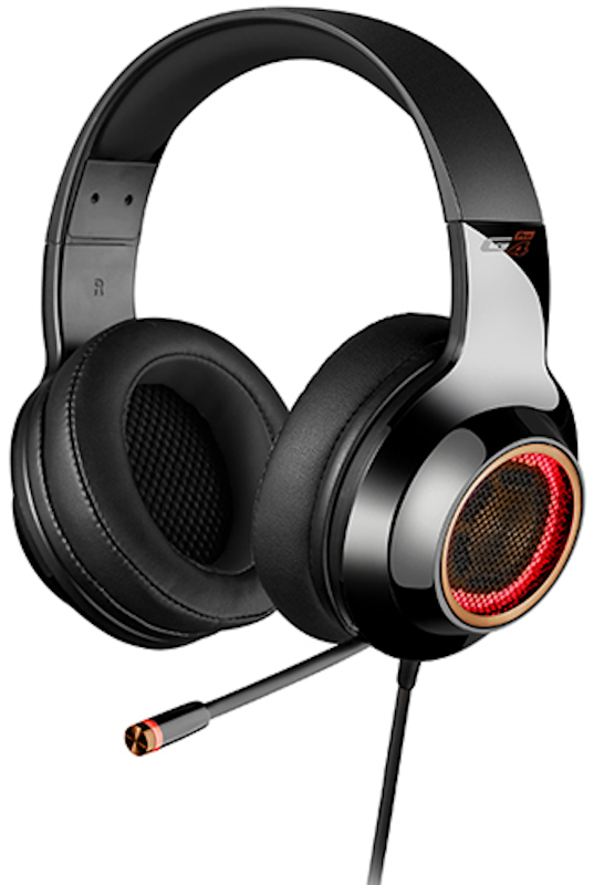 Casti Gaming Edifier G4 Pro RGB Black