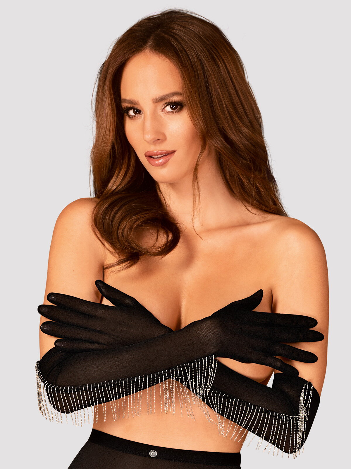 Manusi Milladis Negru