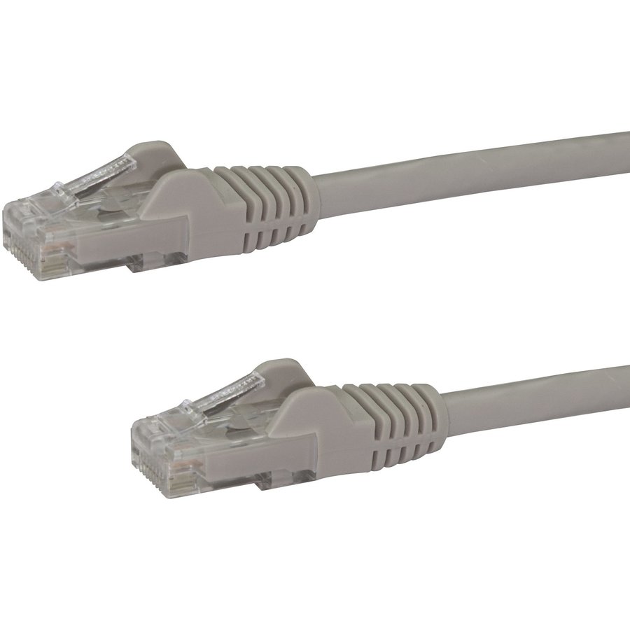 Patchcord UTP Cat 6 7.5m Grey
