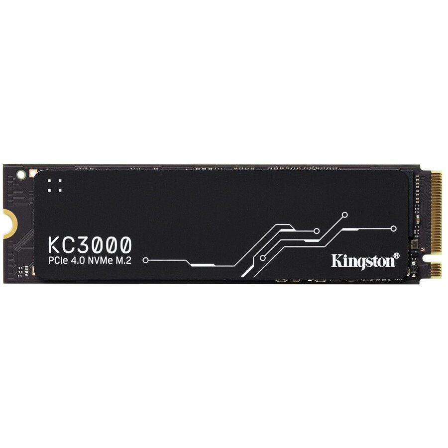SSD KC3000 M.2 512 GB PCI Express 4.0 3D TLC NVMe