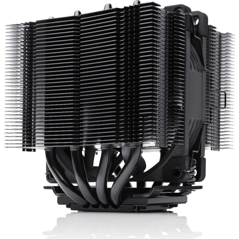 Cooler Procesor NH-D9L Chromax.Black