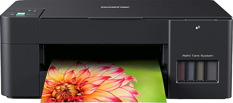 Multifunctionala Brother DCP-T420W, InkJet CISS, Color, Format A4, Wi-Fi