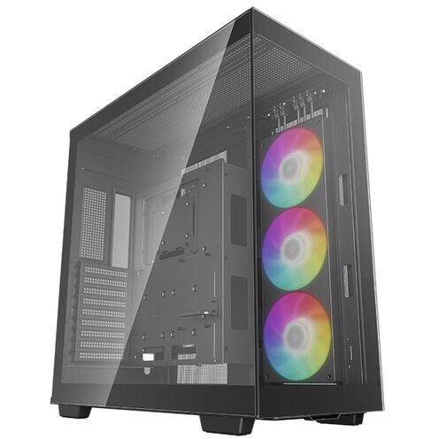 Carcasa PC CH780 Mid Tower Neagra