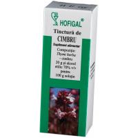 Tinctura de cimbru 50ml HOFIGAL
