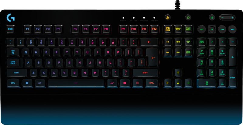 Tastatura Gaming Logitech G213 Prodigy