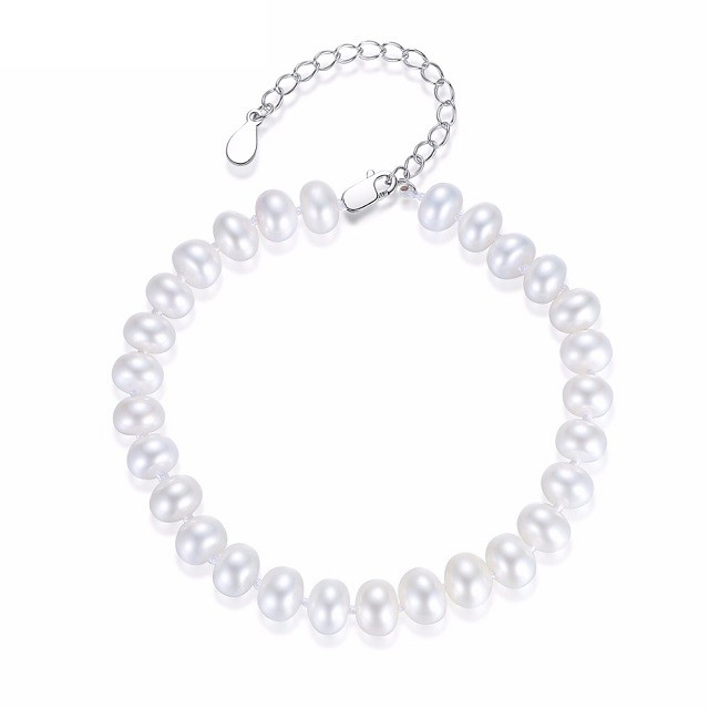Bratara perle naturale Terese