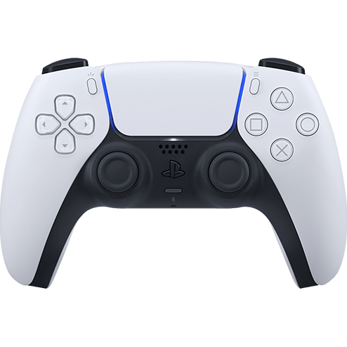 Gamepad Playstation 5 DualSense Wireless Controller - White