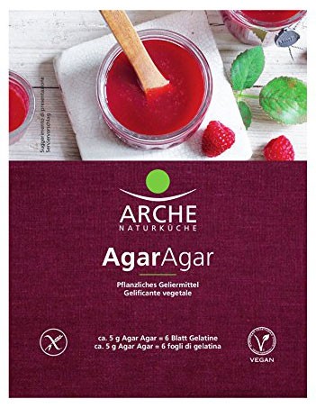 Arche Naturküche - Agar Agar bio, 30 g