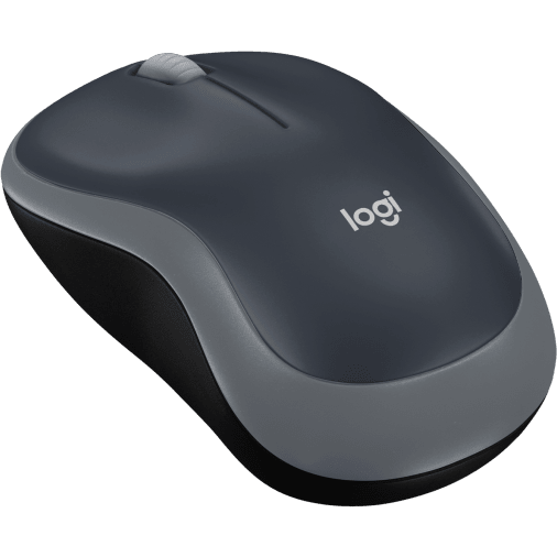 Mouse M185 Swift Grey