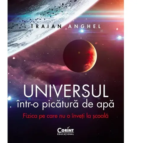 Jucarie Educativa Universul intr-o picatura de apa