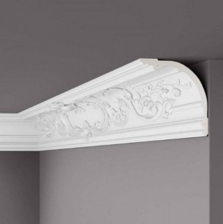 Cornisa poliuretan  Arstyl Z41  174x174x2000mm