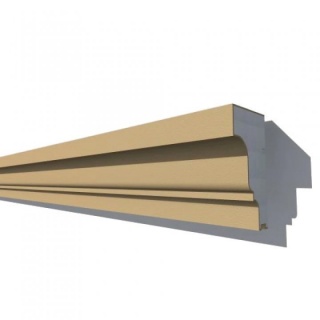 Solbanc Decorativ Fereastra NS118  150x80x2000 mm