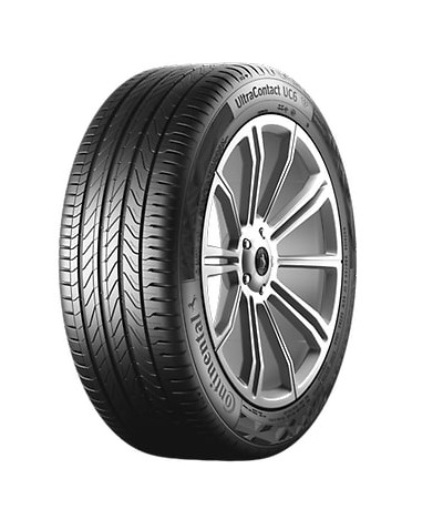 CONTINENTAL ULTRACONTACT 195/45R16 84H XL