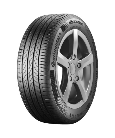 CONTINENTAL UltraContact 195/65R15 91T