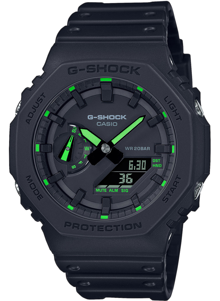 Ceas Barbati, Casio G-Shock, Classic GA-2 GA-2100-1A3ER