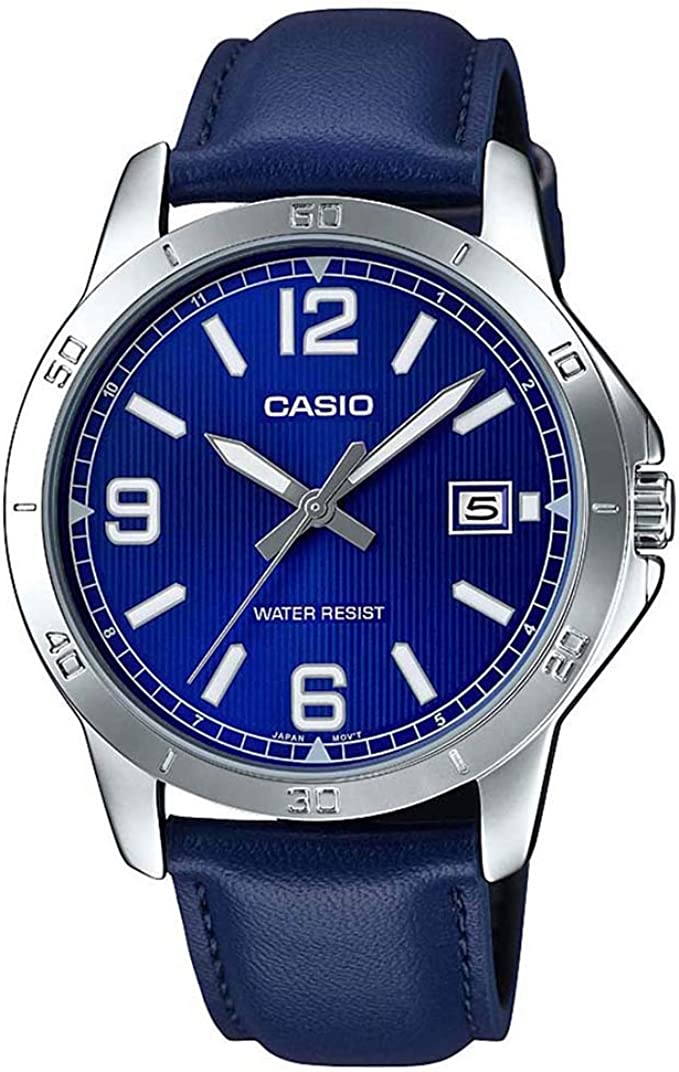 Ceas Barbati, Casio, Collection MTP-V0 MTP-V004L-2B