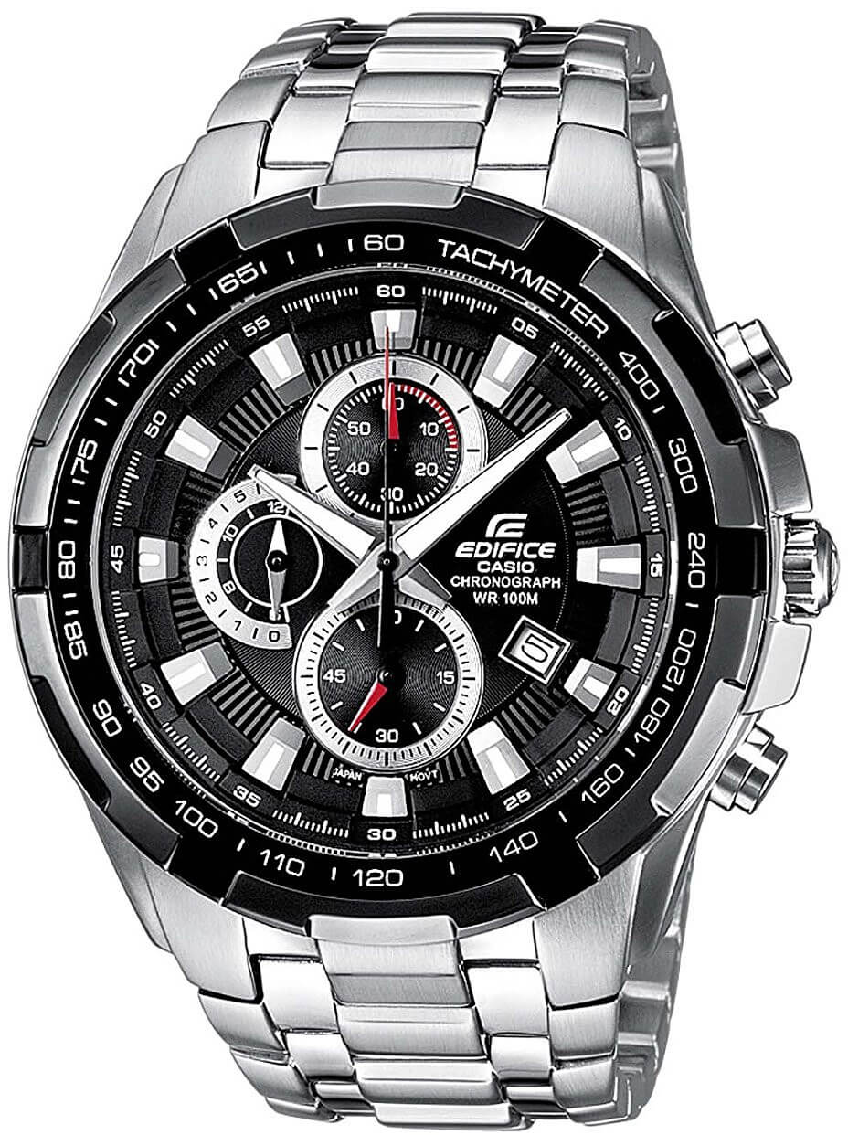 Ceas Barbati, Casio Edifice, Classic EF EF-539D-1A