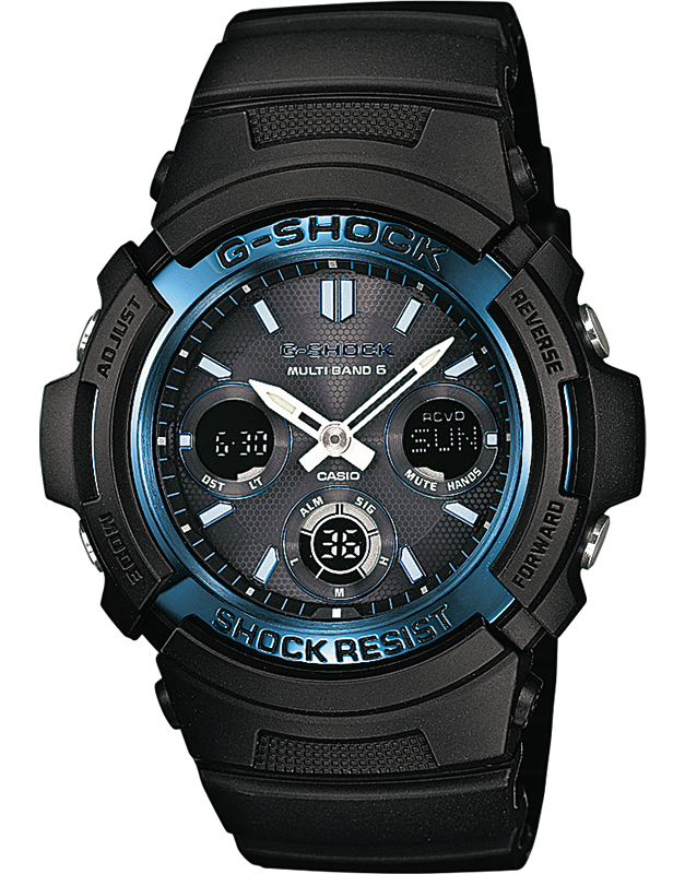 Ceas Barbati, Casio G-Shock, Classic AWG AWG-M100A-1AER