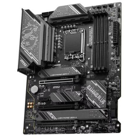 Placa de Baza Z790 GAMING PLUS WIFI Socket LGA1700 DDR5 ATX Negru