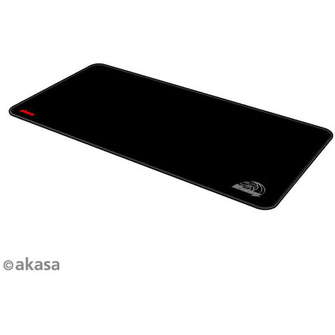 Mouse pad Akasa TXL, 1000 x 500 x 5 mm - Negru