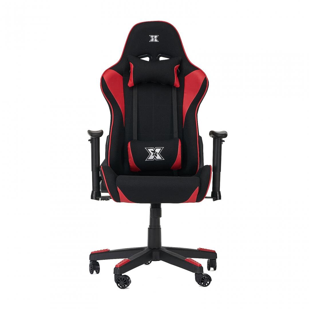 Scaun Gaming Torin TXT Red