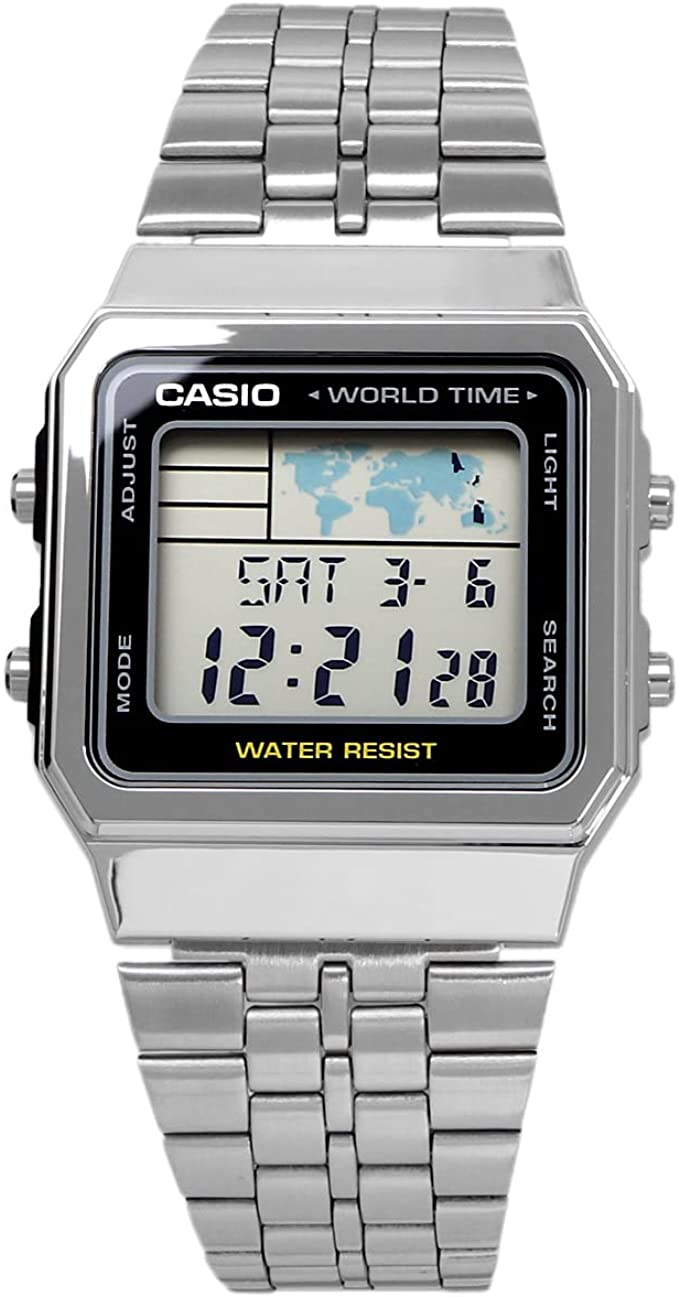 Ceas Casio, Vintage A500 A500WA-1