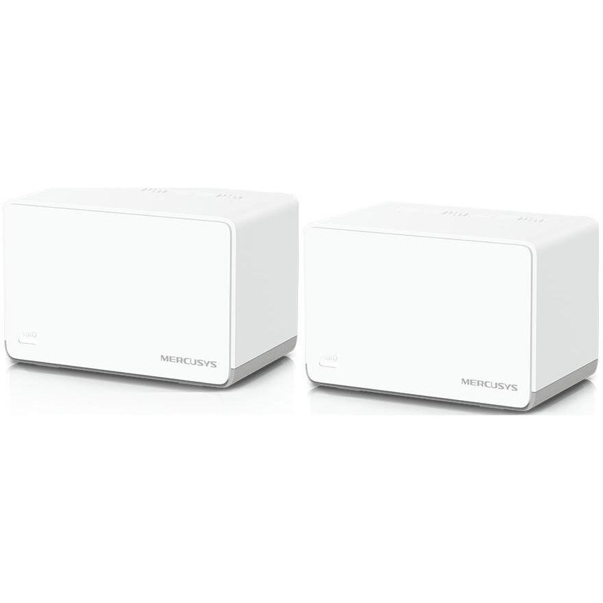 Router Wireless Halo H70X 2-pack  Wi-Fi 6 Alb